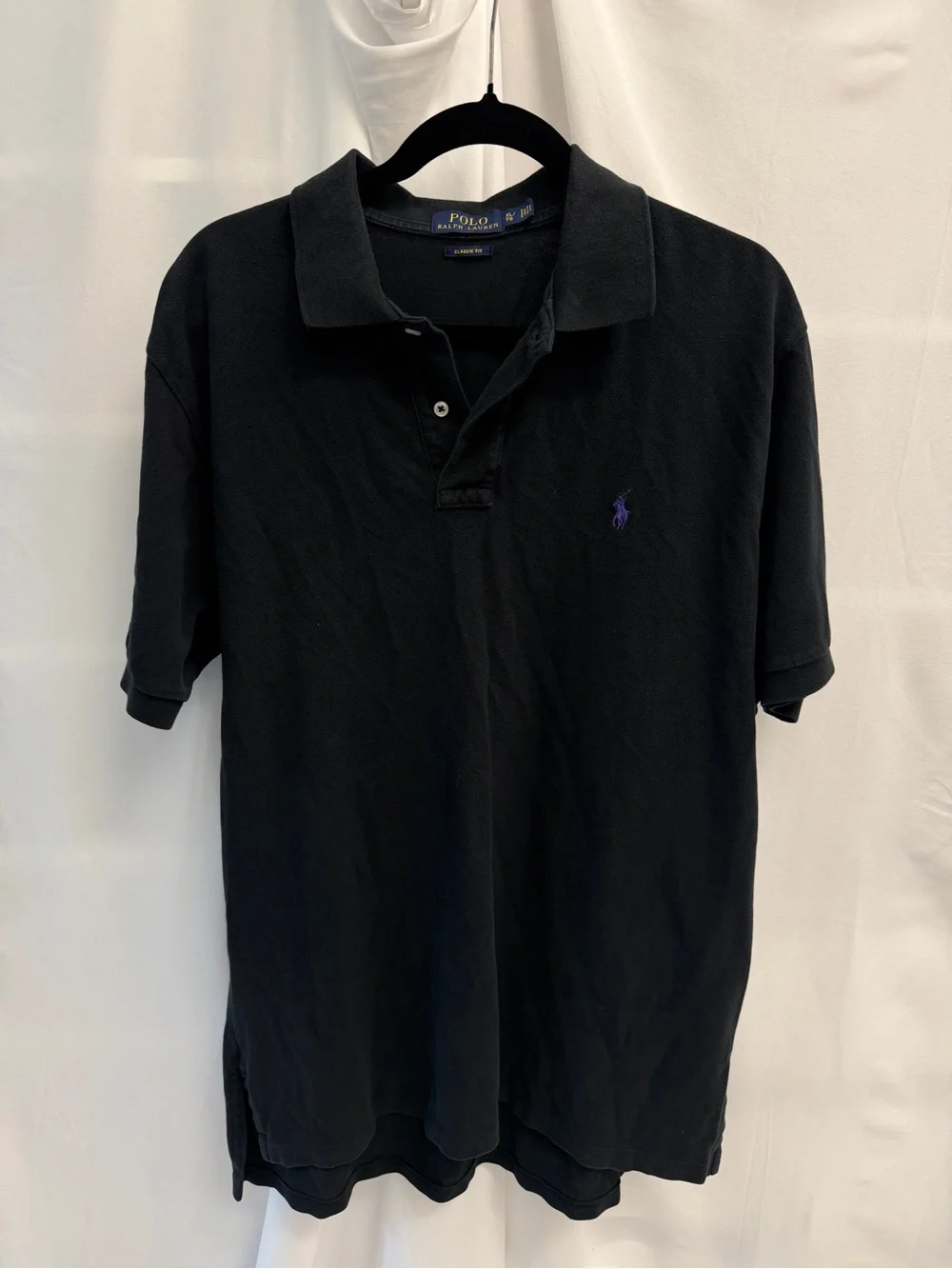 Polo Ralph Lauren Men's Classic Fit Pony Polo BUNDLE of 2 Size XL